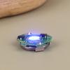 1Pc Led Light Magnetron Switch Diy Modeling Animation Figure Plus Light Model Wireless Light Making Diorama Materials
