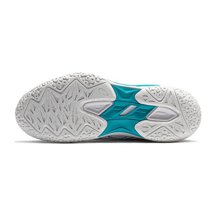 Asics Gel Blast 3 Anti Slip Wear Resistant Low Top Kids' Training Shoes White Kids'