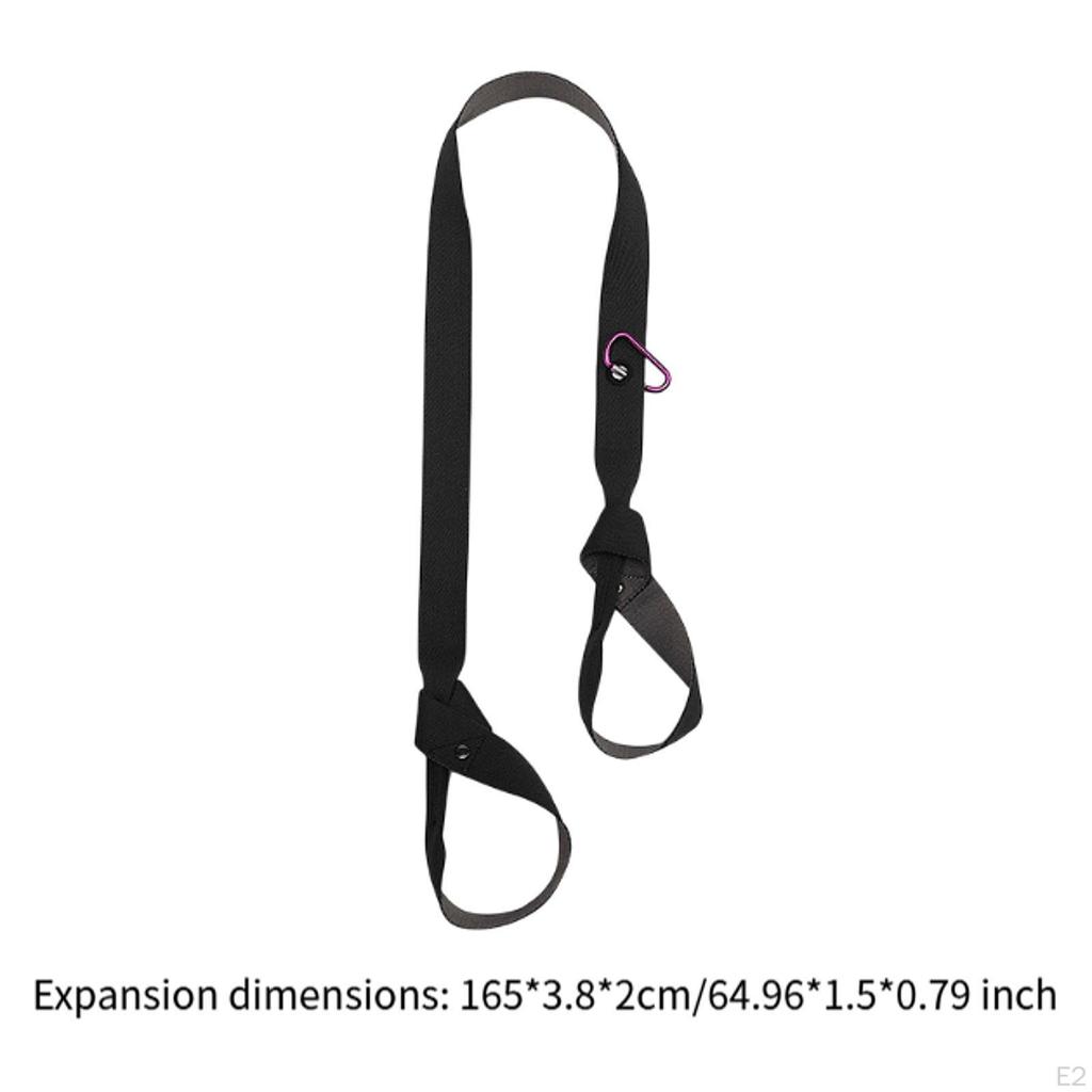 Adjustable Carrier for Yoga Mats Suitable Fitness