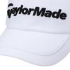 TAYLORMADE APPAREL Men'S Logo Perforated Ball Cap T8031Hn2623-100