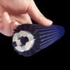 Flame Retardant Aluminum Alloy Brush Roller