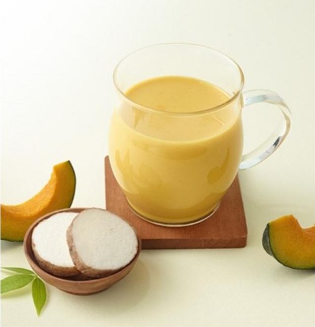 Damtuh Słodka Dynia Matcha 17g x 15 Saszetek | Koreańska Herbata Tradycyjna