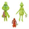 Grinch Peluche Cómo el Grinch robó Niños Niñas Halloween Regalos de Navidad
