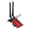 Fenvi FV AXE3000 Wi Fi 6E AX210 BT 5.2 Wireless 5374Mbps 2.4G 5GHz 6G WiFi 802.11AX AC PCIExpress Network Card Adapter