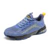 Men's Large Size Sports Shoes Outdoor Hiking Running Comfortable Casual Versatile Fashionable Training Shoes for Couples