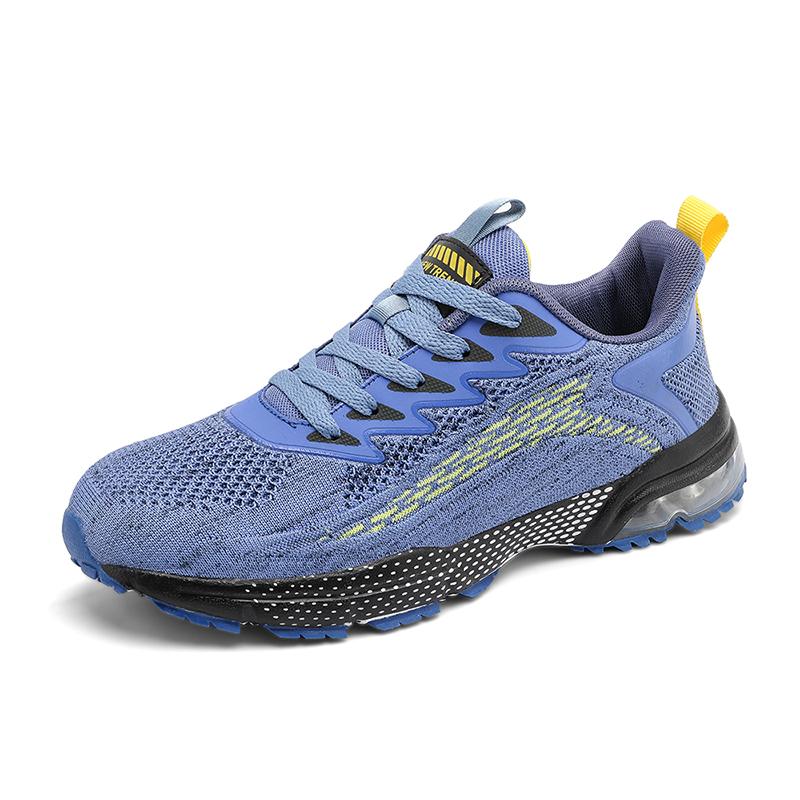 Men's Large Size Sports Shoes Outdoor Hiking Running Comfortable Casual Versatile Fashionable Training Shoes for Couples