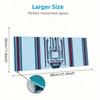 Martini Custom Name Large Size Mouse Pad Large Gaming Table Cushion Non-slip Laptop Tablet Big Mousepad XXL Mat Mini PC Playmat With Lock edge