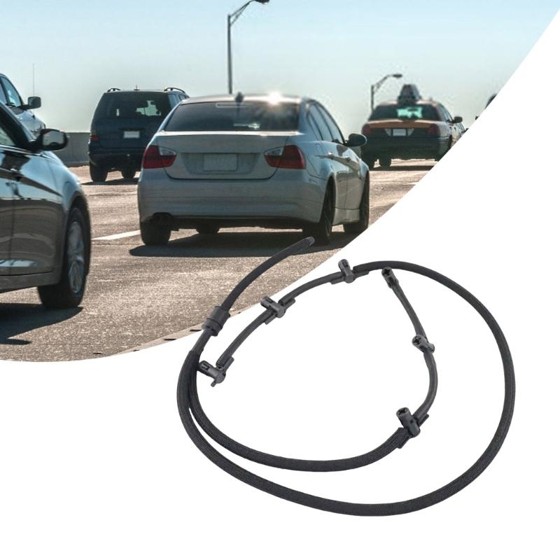 Car Return Line Leakage Oil Hose 059130218AN 059130218AR Replacement Leakage Fuel Pipe Automotive Accessories
