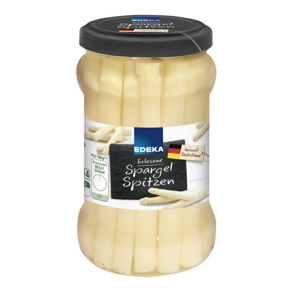 Edeka Asparagus 280G beige