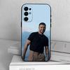 Singer Liam Payne-LP  Phone Case For Samsung S25,S24,S21,S22,S23,S30,Ultra,S20,Plus,Fe,Soft Silicone Black Cover