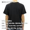 Short Sleeve Cotton Standard Short Sleeve with Pocket Reverse Short Sleeve Pocket Black M [Champion] 100% 9.4oz T-Shirt Weave(R) T-Shirt Men's C3-P318