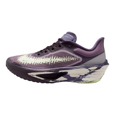Zoom Fly 6 Cómodas Versátiles Rebote Casual Zapatillas de Running para Mujer Morado IR7598-676