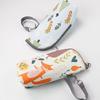 Portable Baby Bottle Bag Travel Case With Insulated Designing Milk Bottle Organiser For Travel And Outdoor Feeding