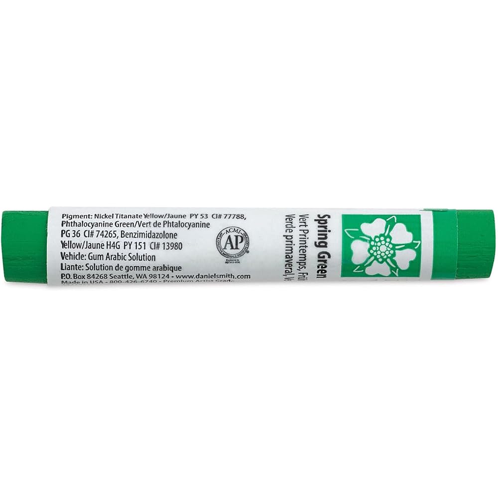 Daniel Smith Daniel Smith Watercolor Stick (Spring Green) 284670057