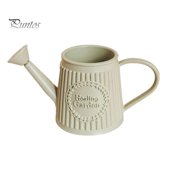 

Мини-бутылка для полива, металлический миниатюрный горшок-разбрызгиватель, кукольный домик, садовые инструменты, игрушечная имитация лейки для мини-садов, цветочных комнат C