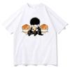 Hot Anime Mashle Magic And Muscles Burnedead Mash Funny Graphic Tshirt T-shirts T Shirt
