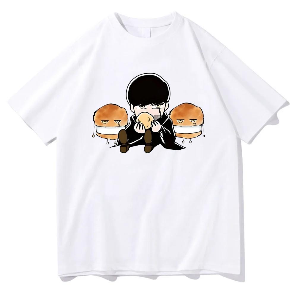 Hot Anime Mashle Magic And Muscles Burnedead Mash Funny Graphic Tshirt T-shirts T Shirt