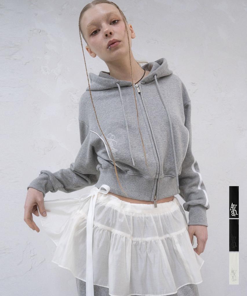 Urban Dress Aa Layered Skirt - 3Col