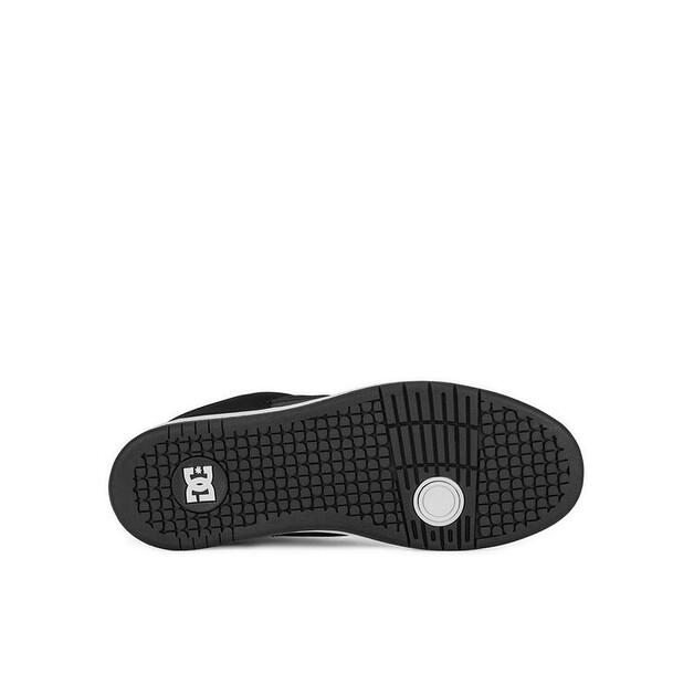Men's Sneakers DC Manteca 4 Adys100765-bkw Black