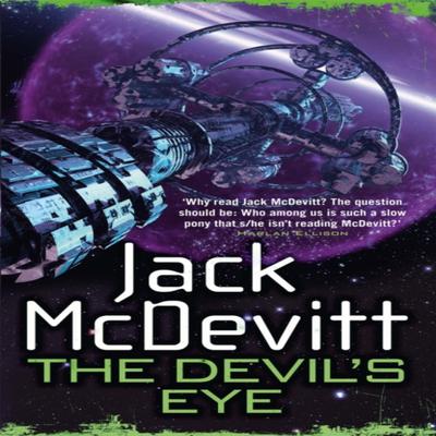 The Devils Eye Alex Benedict  Book 4 by Jack McDevitt Paperback Book 9781472203137