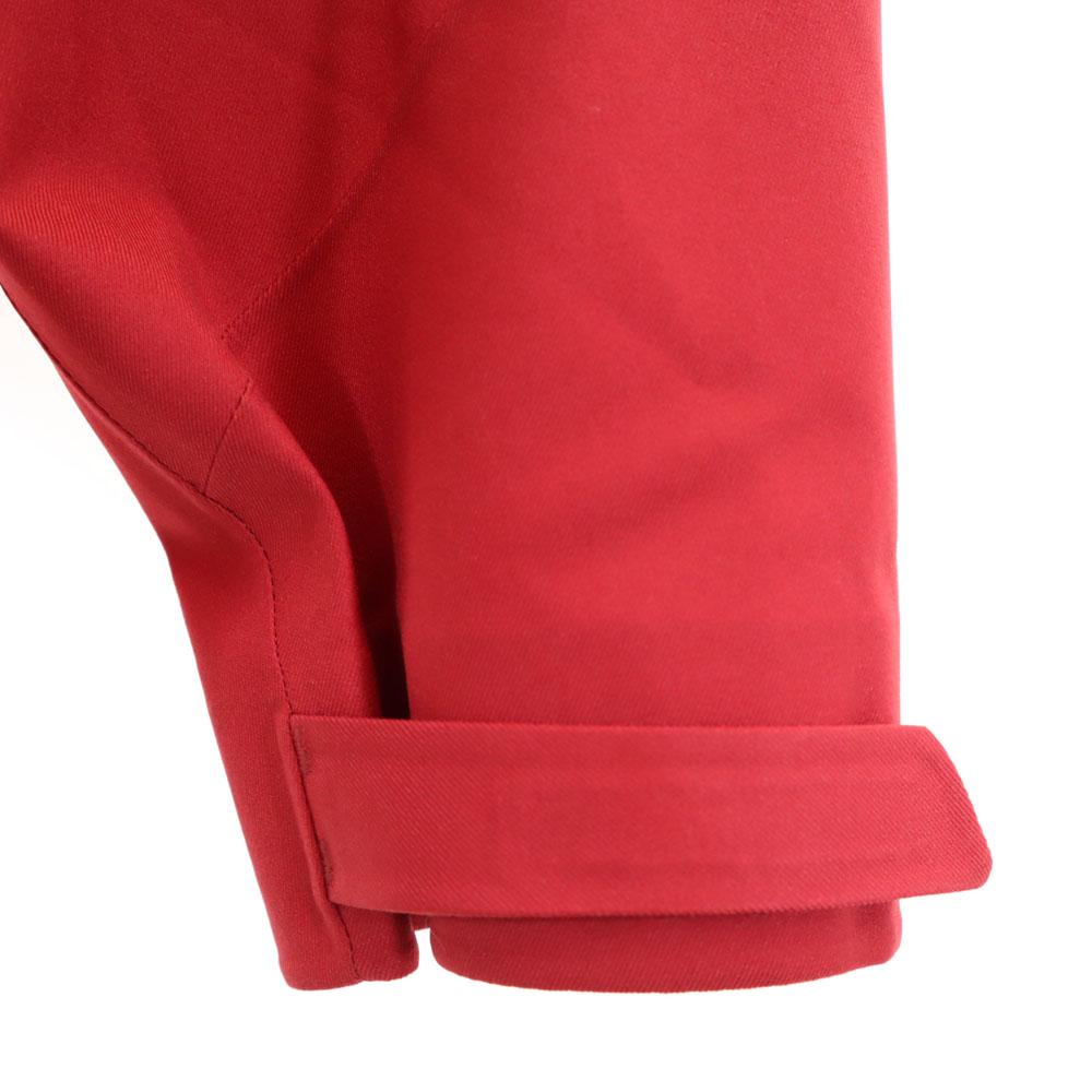 Uniqlo Zip Jacket M Red Raincoat Men's Used