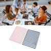 2PCS Food Tray for Couples Plastic Serving Tray Platter for Home Dessert Salad Fruits Breakfast Ente