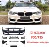 M3 Body Kit: Rear Bumper, Hood, Front Bumper, Front Lip, Rear Lip, Side Skirt, 30F Fender, 35F13 Grille.