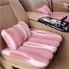 Gradient Car Cushions Anti Slip Seat Covers Comfortable Car Front And Rear Seat Cushions Warm And Comfortable Seat Cushions Made Of Natural Plush