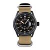 Addies Nylon Strap Men's Waterproof Quartz Sports Watch with Luminous Calendar