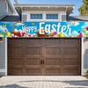 Easter Theme Spring Banner Easter Decoration Happy Easter Banner For Event Decoration Photo Shoot Holiday Event