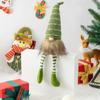 Hanging Christmas Gnomes Doll Decor Exquisite Christmas Gnomes Plush Toys  Hotel Office Decor