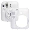 This Protective Camera Case Is Compatible with the Fujifilm Instax Mini 12 Instant Camera and Features a Custom Soft Silicone Offering Compact and