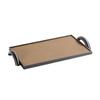 Stainless Steel Tray Modern Leather Storage Tray Creative Minimalist Aromatherapy Trays Living Room Decoration Accessories