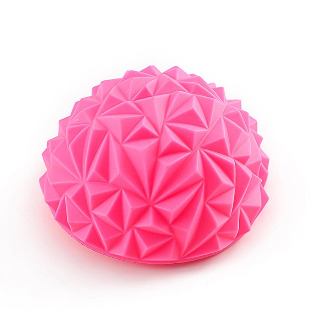Fitness Arch Balance Ball Foot Muscle Massage Relaxation Therapy Yoga Tools