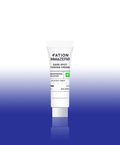 FATION Mela Zero Dark Spot Toning Cream 10ml NONE