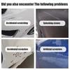 Car Scratch Remover Pen Professional Polish Compound for Light Scratches DIY Automotive Paint Repair Kit for Car Body Bumper