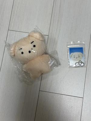 DAY6 The Doll That Was Saved - New Product with Yundog Bonus Item