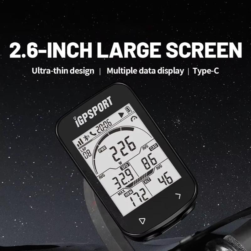 Cycling Computer Bicycles Wireless Speedometer Road Bike Waterproofs Bicycles Odometers Cycling Stopwatch Enduring