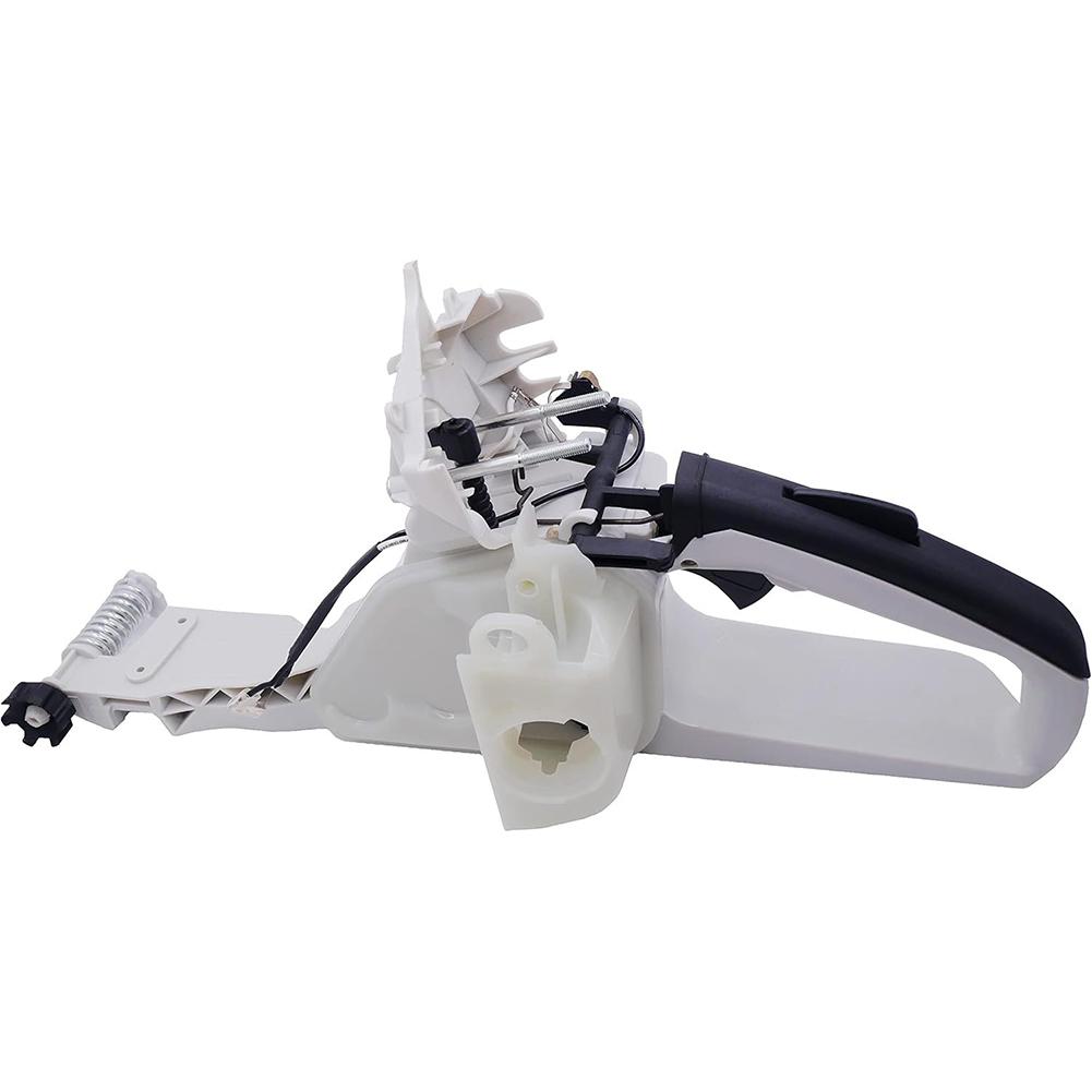 Chainsaw Repair Handle Assembly Replacement Part Enhanced Control Chainsaw Handle Precise Fit Enhanced Control