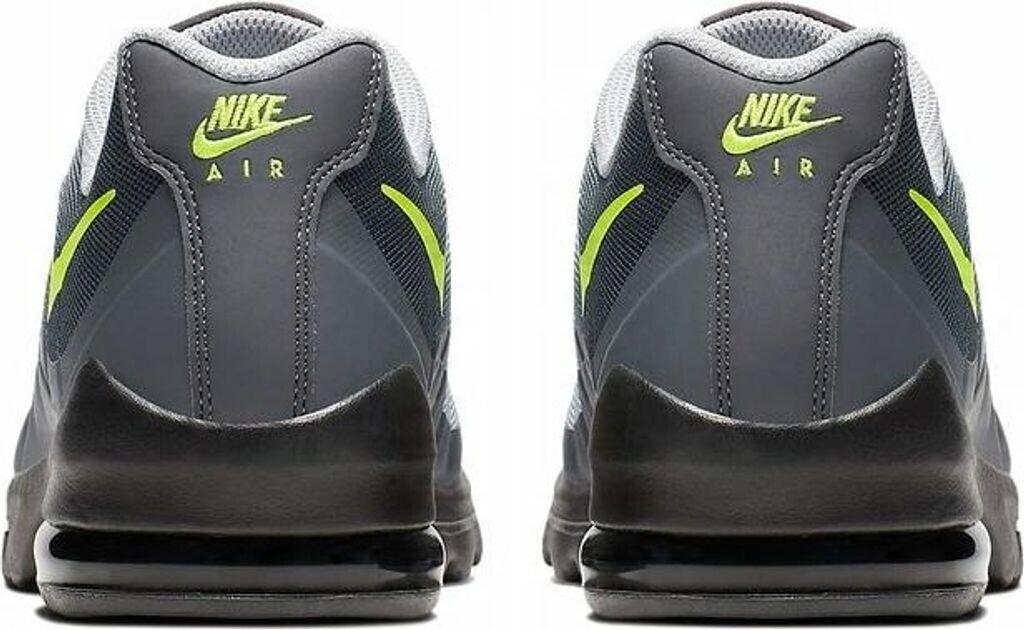 Кроссовки Nike Air Max Invigor черный/вольтовый/темно-серый/холодный серый