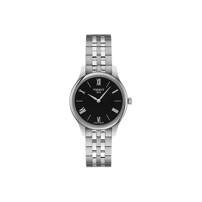 

TISSOT Women s Junya Collection Watch T063.209.11.058.00 Regular Watch Box