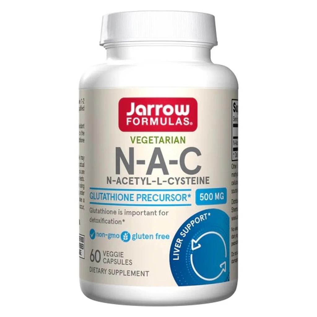 N-A-C, 500mg - 60 Vcaps