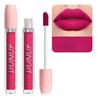Dunuf Waterproof Matte Lip Gloss Does Not Transfer