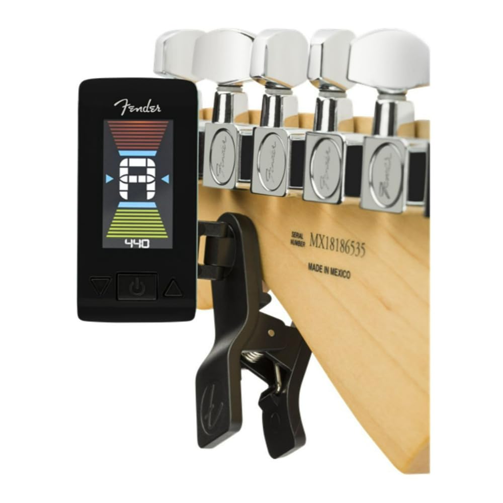 Fender Tuner Original Daphne Blue Tuner,