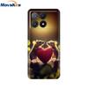 Poco X6 Pro Case Soft Clear Silicone Phone Case For Xiaomi Pocox6 Poco X6  X 6 Pro X6Pro 5G Shockproof Shell Mask Bag Back Cover