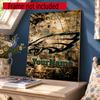 Philadelphia Eagles Customize Text Diamond Painting Round Diamond Mosaic Suitable For Beginners Diamond Painting Rhinestones Gift Frameless
