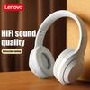 Lenovo TH10 Stereo Headphone Bluetooth Earphones Music Headset with Mic
