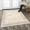 Decorative Special Design Modern Floor Rugs Patterned Non-Slip Base Washable