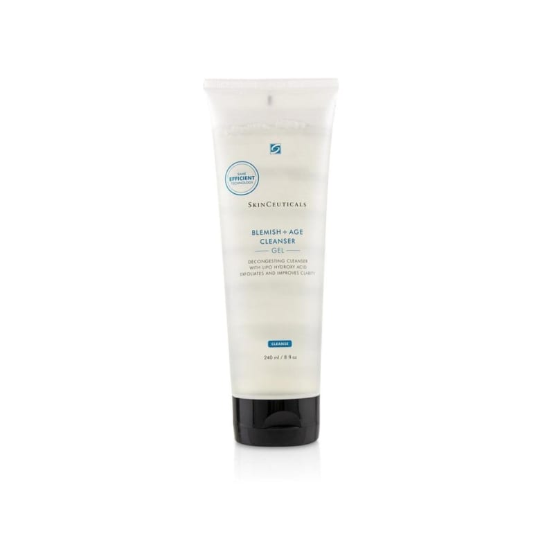 

Skin Ceuticals Blemish Age Cleanser Gel 240ml