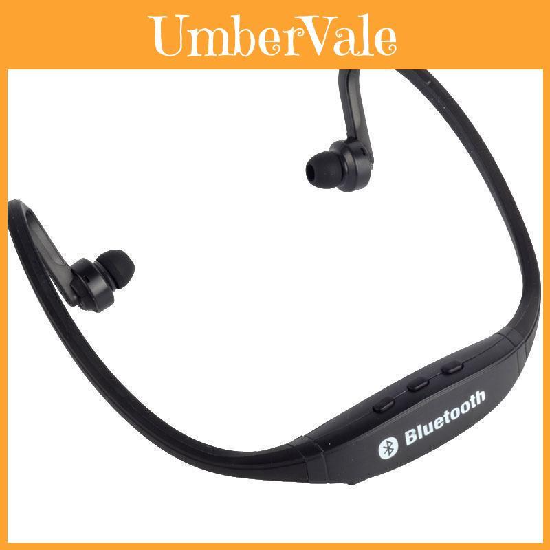Wireless Bluetooth Earbuds With Stereo Music And Handsfree Calls For Sports And Fitness